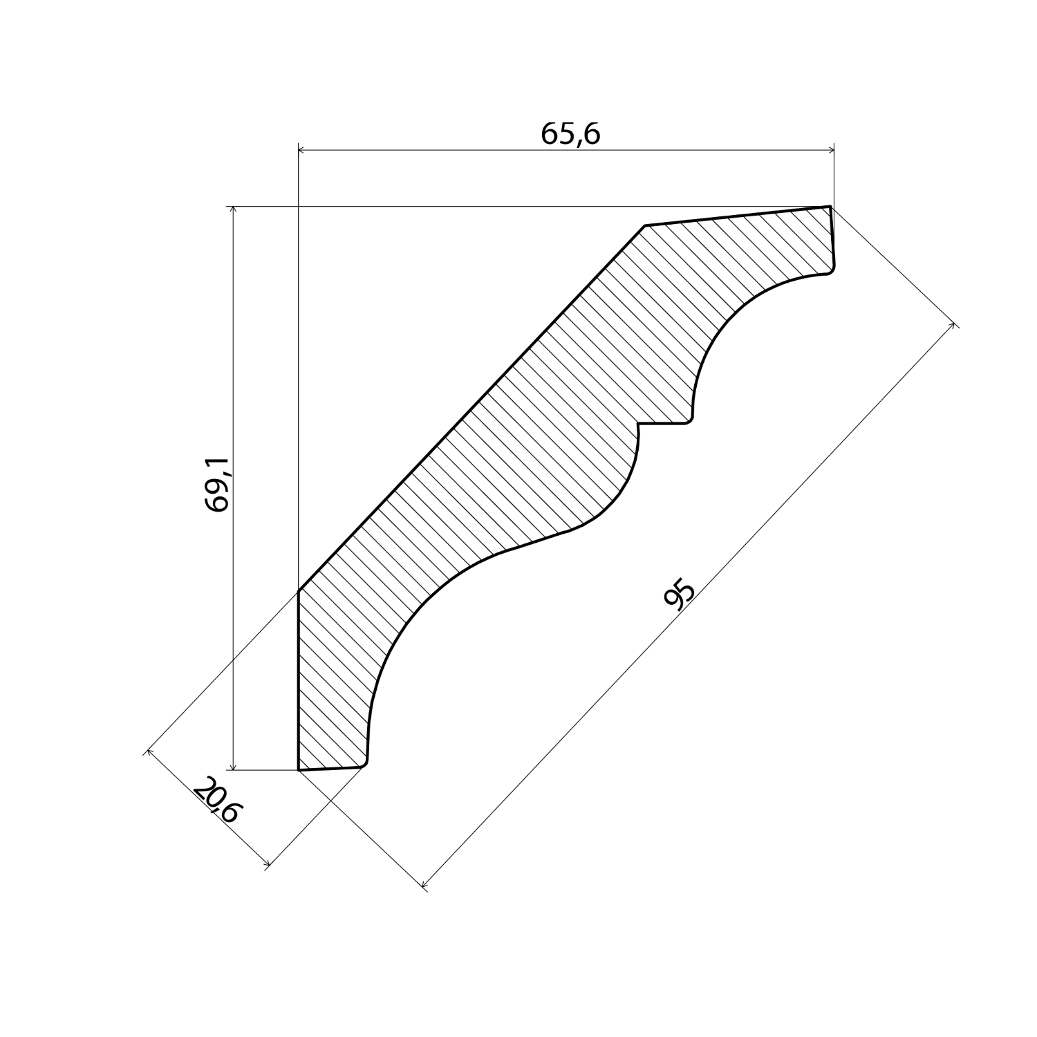 Scotia 66x69 - Image 2