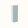 Decorative block 40x40x125
