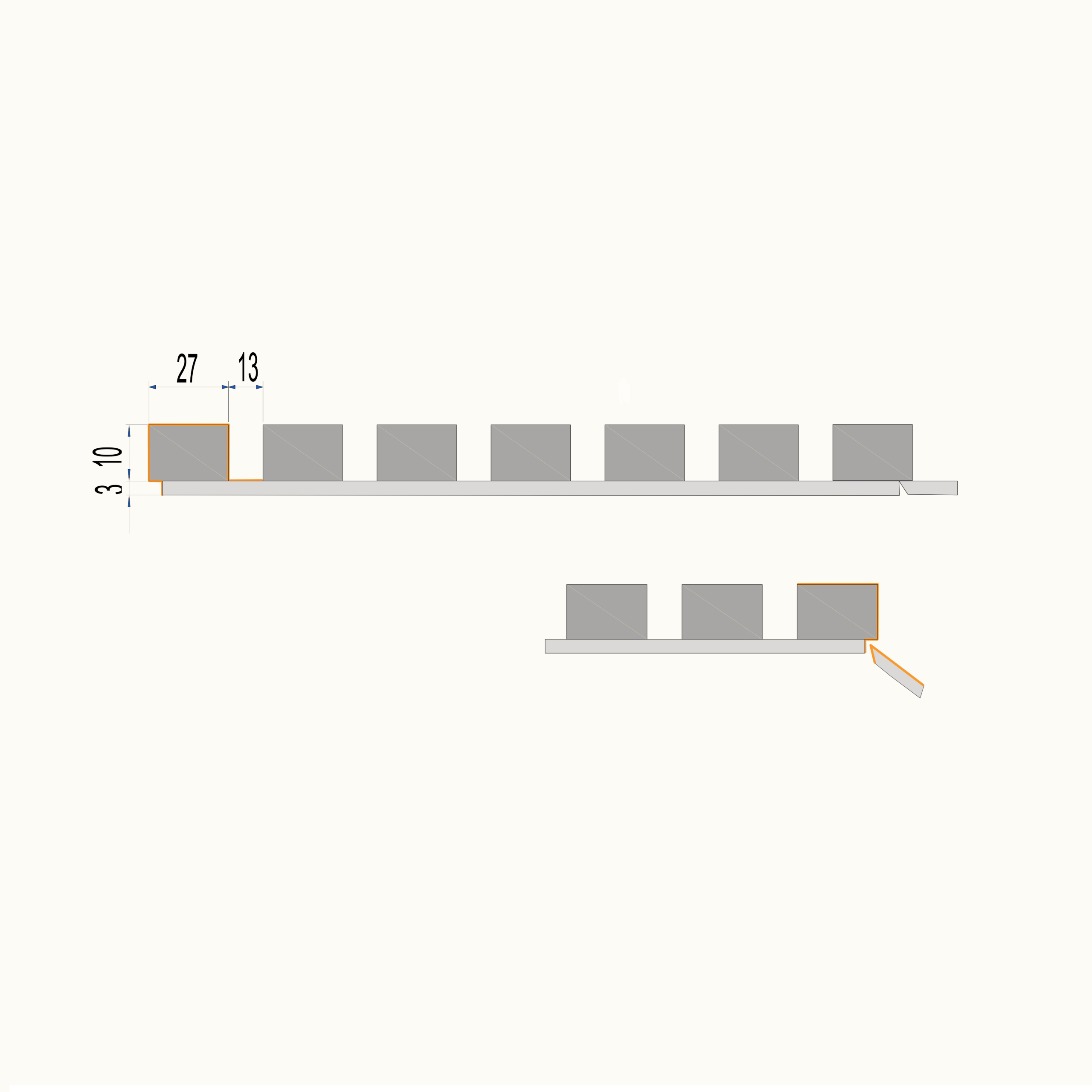 Decorative Panel Mellow - Image 3