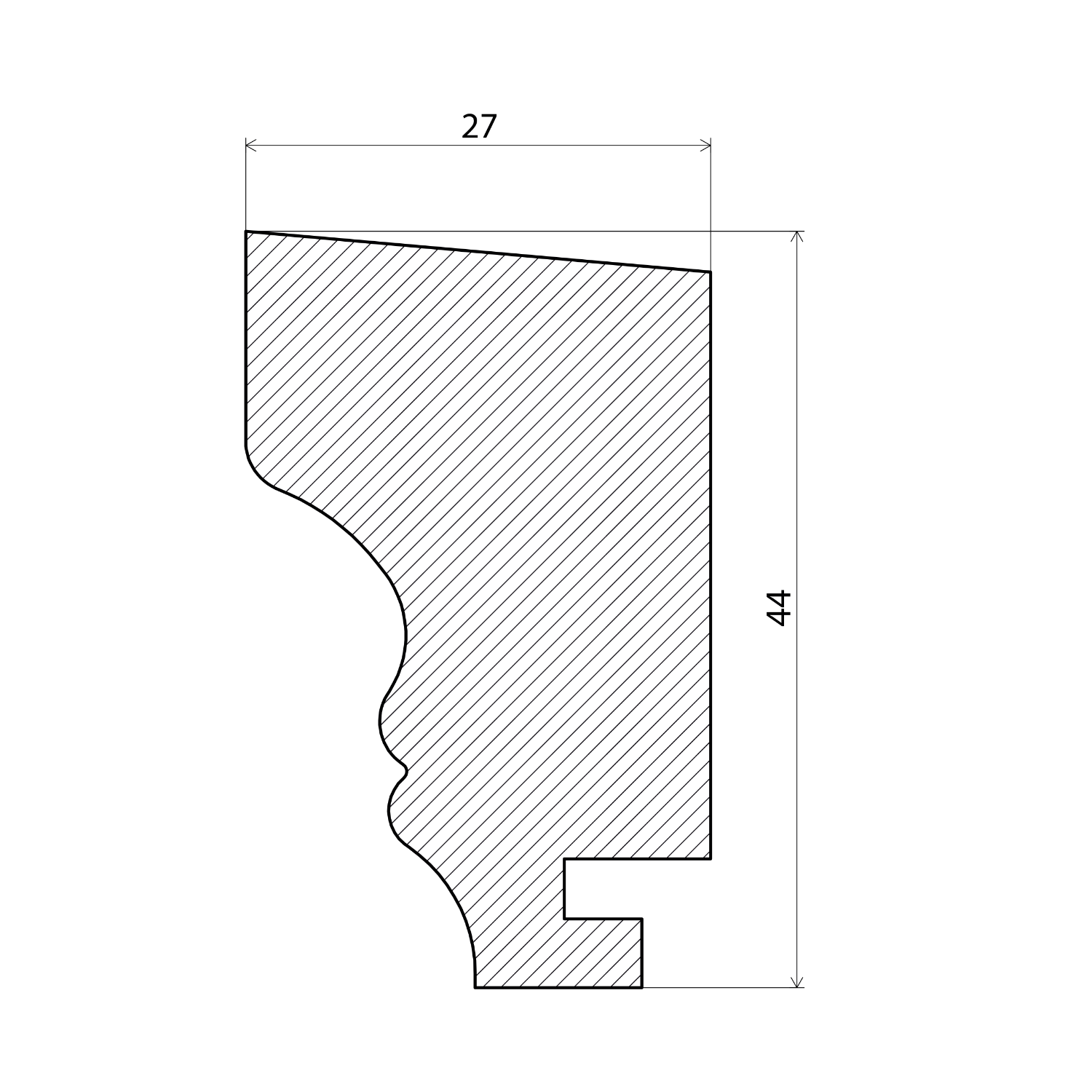 Crown 27x44 - Image 2